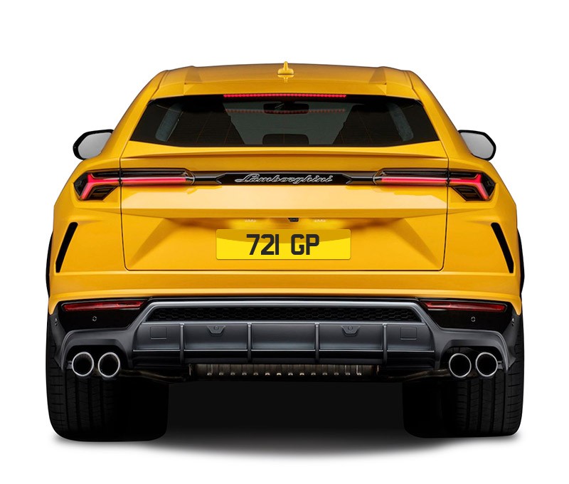 Personal Number view